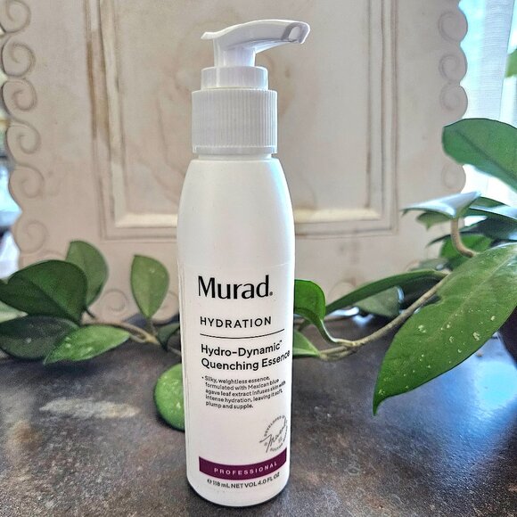 Murad Hydro-Dynamic Quenching Essence Pro Size 4.0 fl oz/ 118 ml NEW! $169 MSRP - Picture 1 of 2